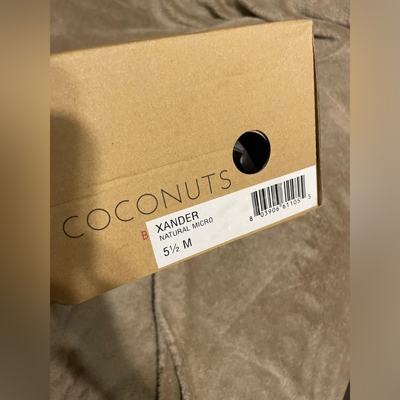 Coconuts by Matisse Xander Natural Micro
5.5M
New - Picture 4 of 5